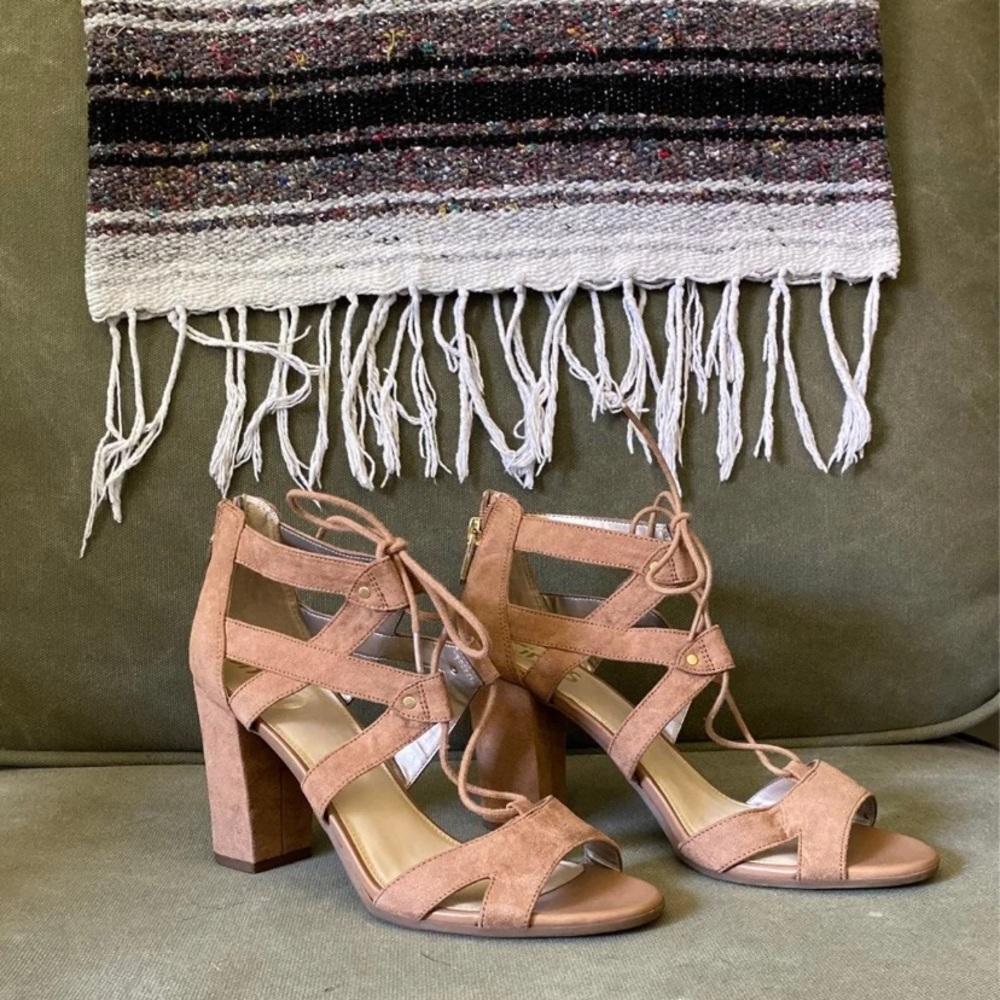 [SAM EDELMAN] Circus "Amelia" Sandal